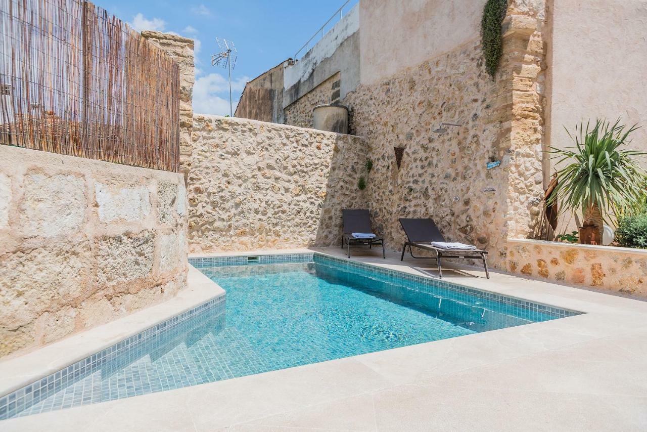 Can Bons Aires By Sunvillas Mallorca ポレンサ エクステリア 写真