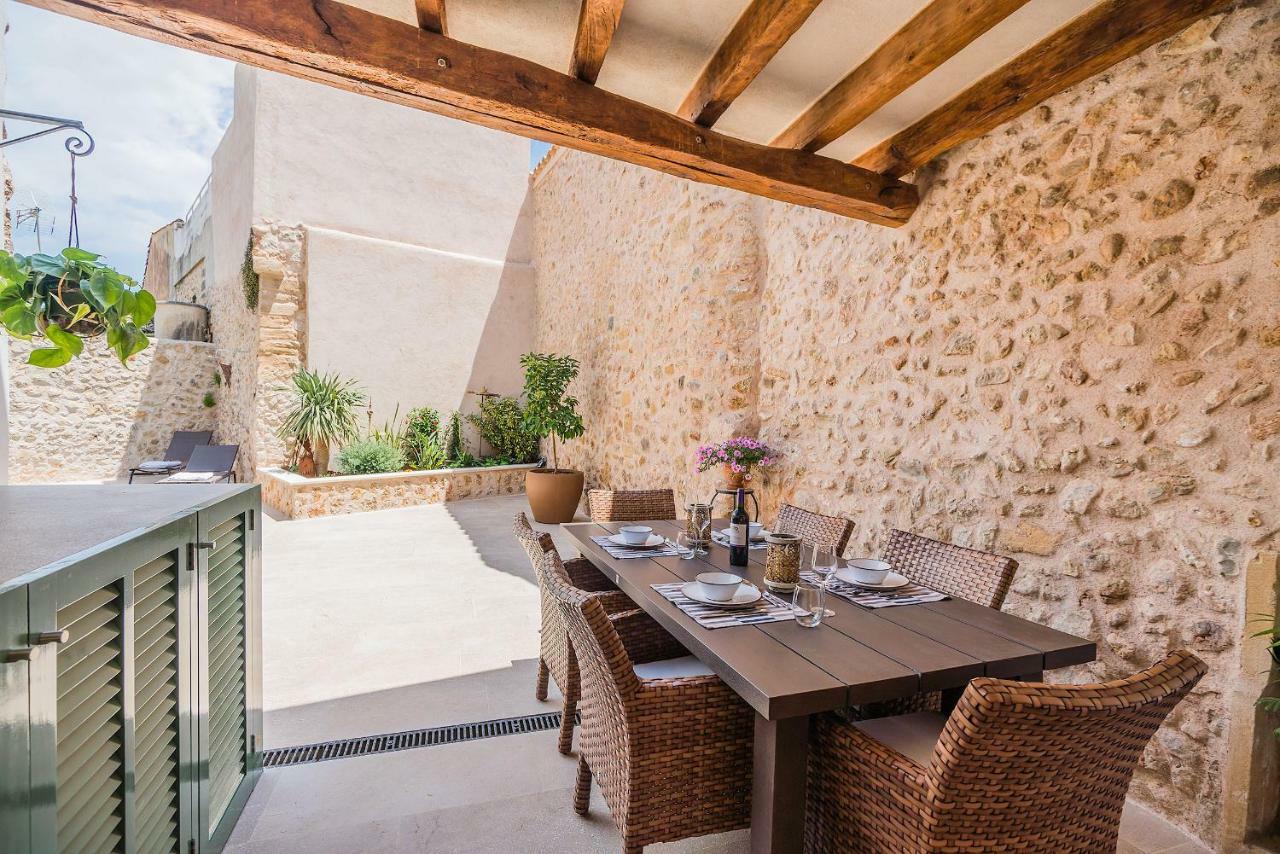 Can Bons Aires By Sunvillas Mallorca ポレンサ エクステリア 写真