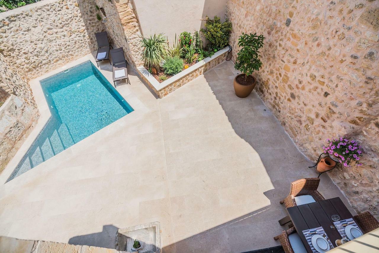 Can Bons Aires By Sunvillas Mallorca ポレンサ エクステリア 写真