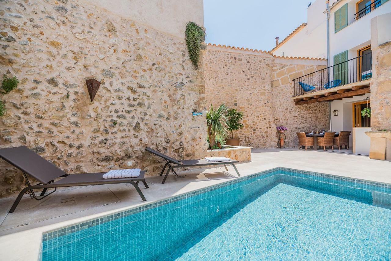 Can Bons Aires By Sunvillas Mallorca ポレンサ エクステリア 写真