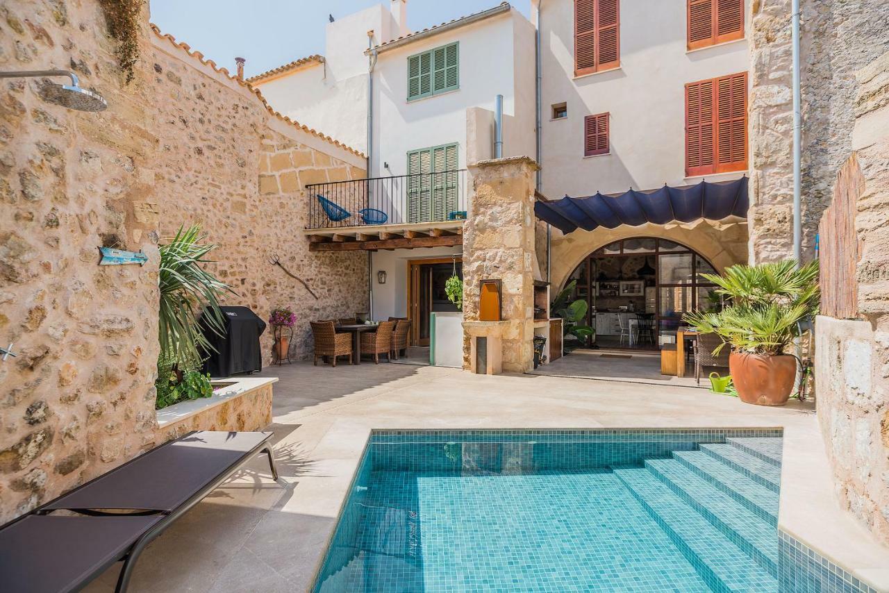 Can Bons Aires By Sunvillas Mallorca ポレンサ エクステリア 写真