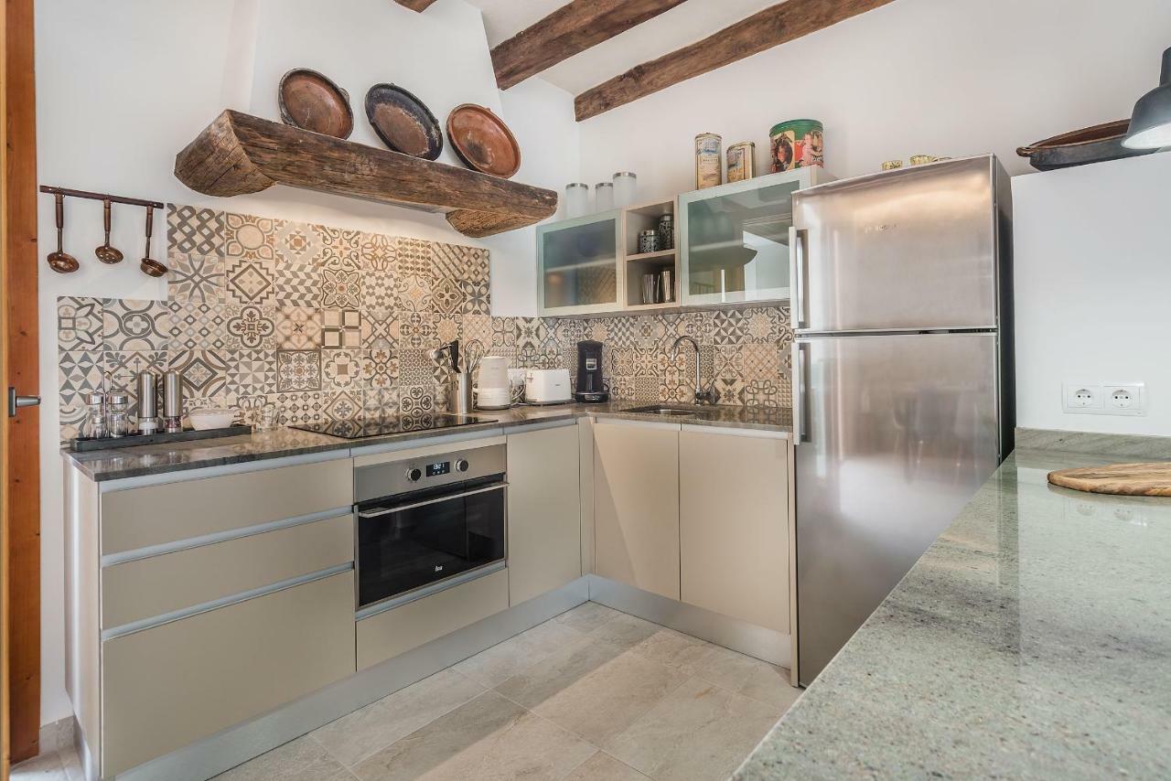 Can Bons Aires By Sunvillas Mallorca ポレンサ エクステリア 写真