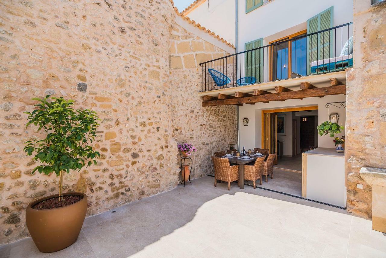 Can Bons Aires By Sunvillas Mallorca ポレンサ エクステリア 写真