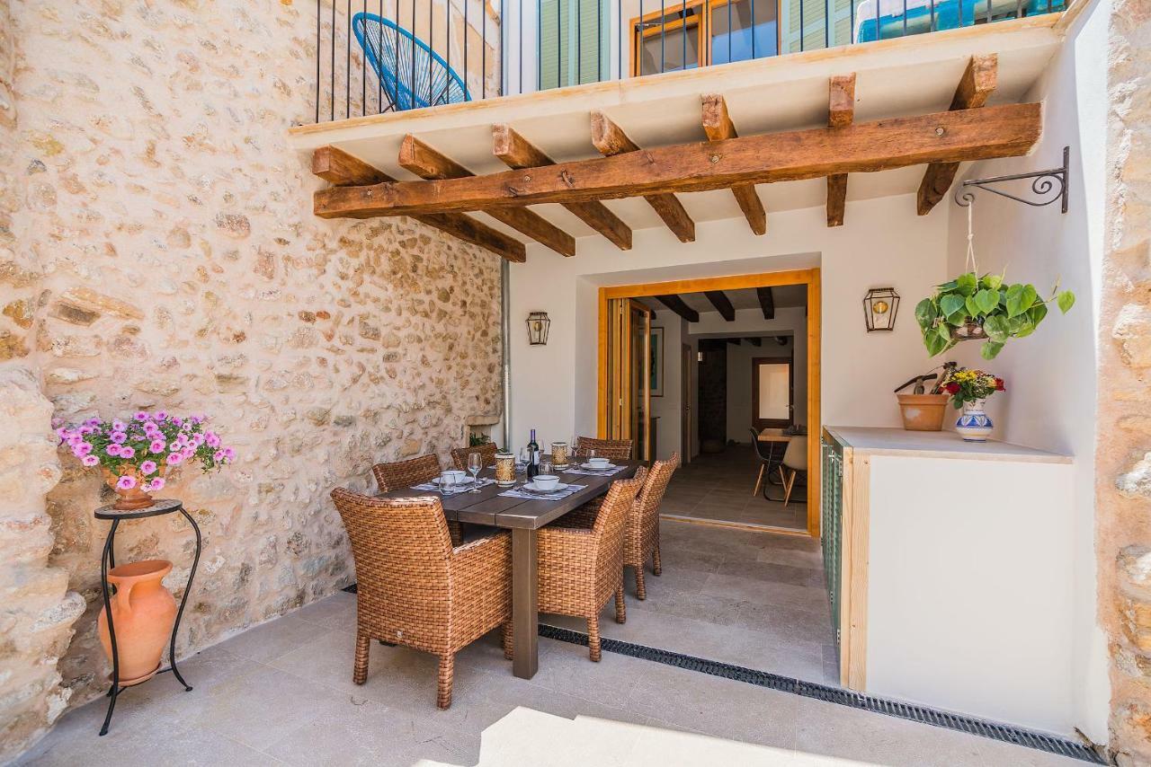 Can Bons Aires By Sunvillas Mallorca ポレンサ エクステリア 写真