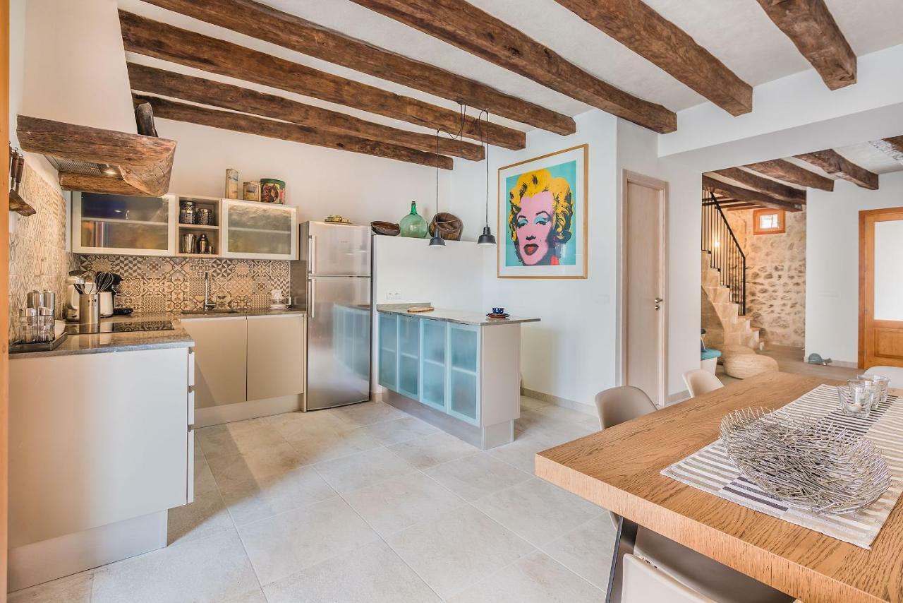 Can Bons Aires By Sunvillas Mallorca ポレンサ エクステリア 写真