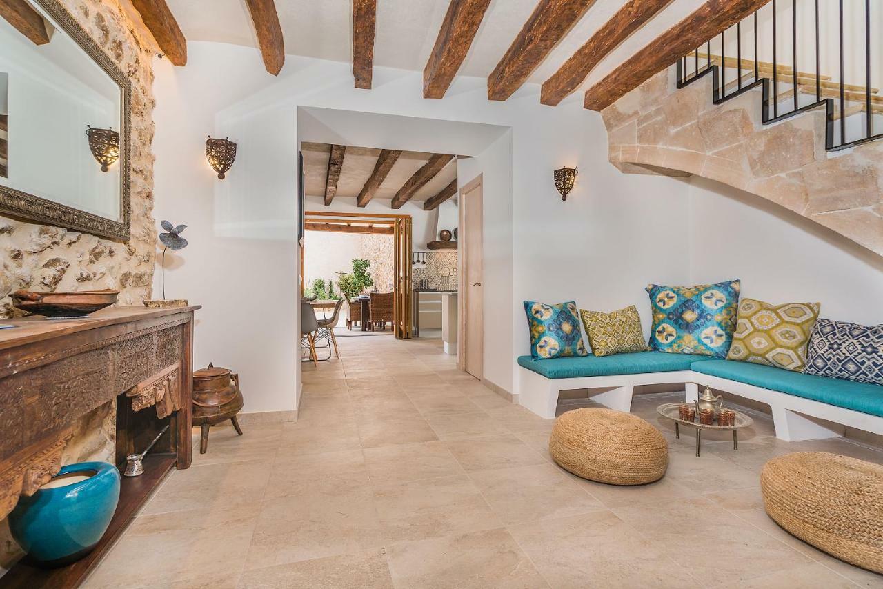 Can Bons Aires By Sunvillas Mallorca ポレンサ エクステリア 写真