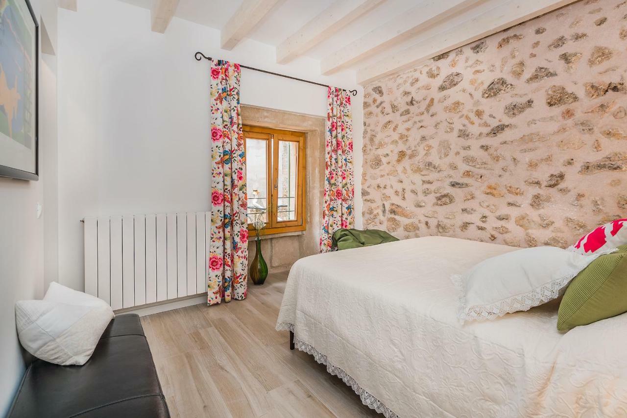 Can Bons Aires By Sunvillas Mallorca ポレンサ エクステリア 写真