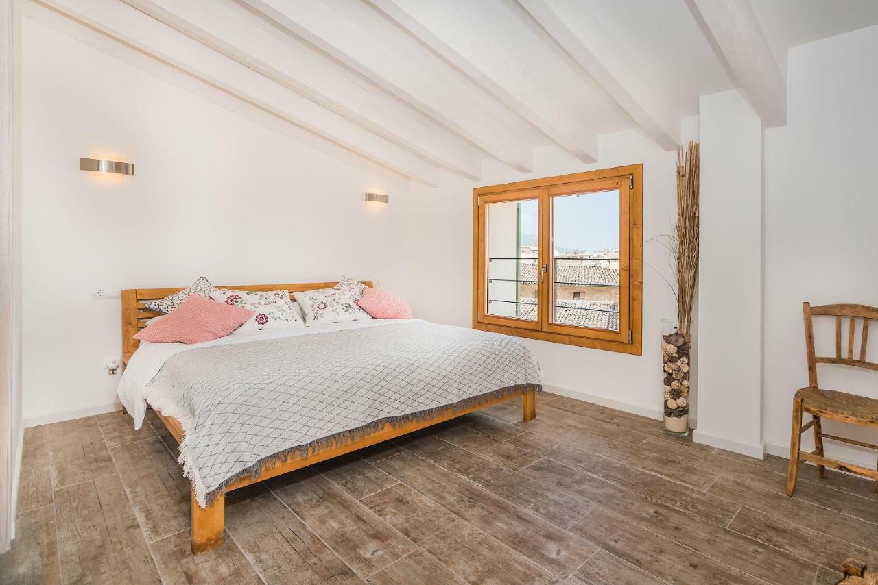 Can Bons Aires By Sunvillas Mallorca ポレンサ エクステリア 写真