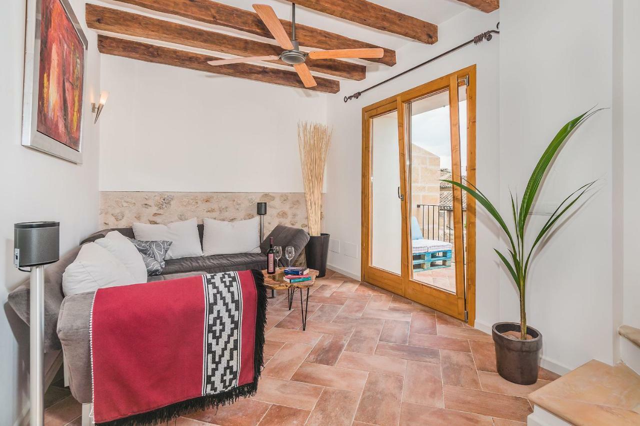 Can Bons Aires By Sunvillas Mallorca ポレンサ エクステリア 写真
